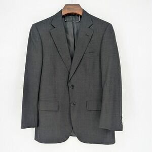 Brooks Brothers Brooksease Wool Blazer 40R Made in USA